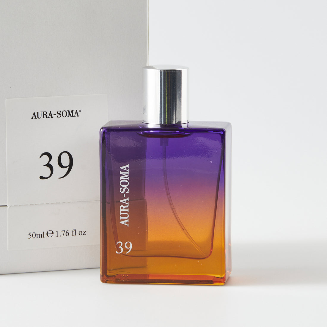 Aura-Soma Parfum 39 natural perfume