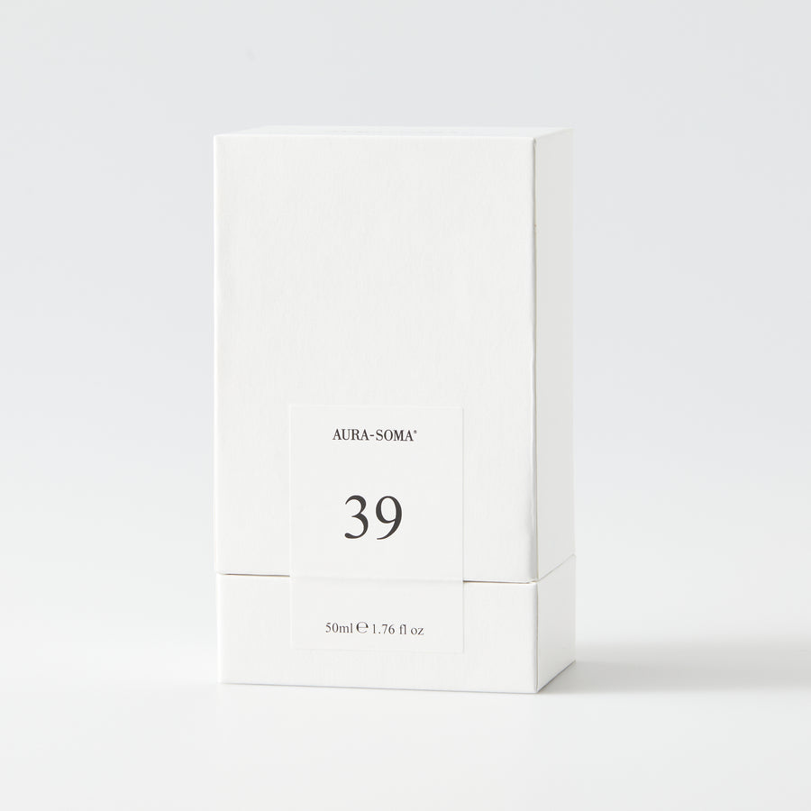 Aura-Soma Parfum 39 natural perfume