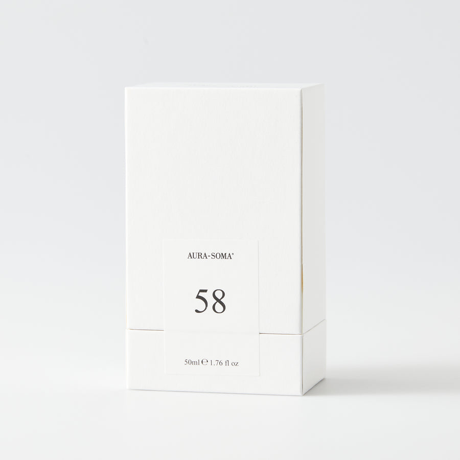 Aura-Soma Parfum 58 natural perfume
