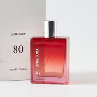 Aura-Soma Parfum 80 natural perfume