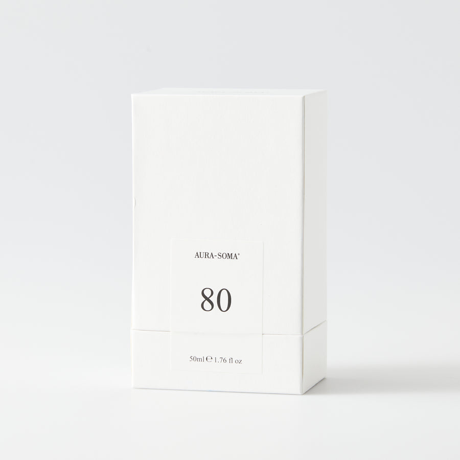Aura-Soma Parfum 80 natural perfume