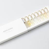 Aura-Soma organic natural perfume miniset