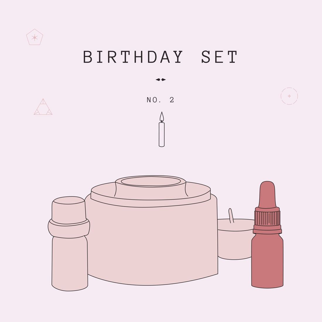 Birthday 2 Gift Set is a very special gift. This stone incense burner is something that people can cherish for a lifetime.  PRODUCTS INCLUDED:  ・Addition Studio Asteroid Oil Burner Travertine & Lavender Essential Oil ・Feather & Seed Sunday Essential Oil, 10ml