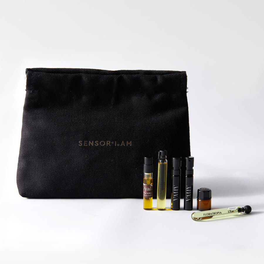 We know that buying perfume online isn't easy. You want to try the scents before you buy a full size fragrance. That's why we've put together these mini fragrance sampler sets. Try our Sensoriam CITRUS SAMPLER SET TODAY.