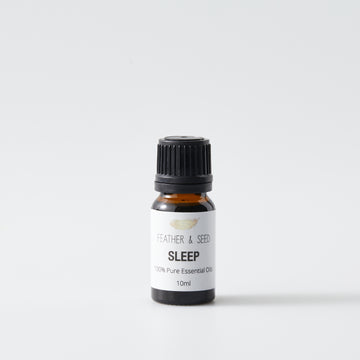 Feather & Seed Sleep 100% pure essential oils
