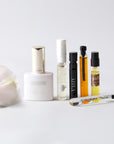 We know that buying perfume online isn't easy. You want to try the scents before you buy a full size fragrance. That's why we've put together these mini fragrance sampler sets. Try our Sensoriam FLORAL SAMPLER SET TODAY.