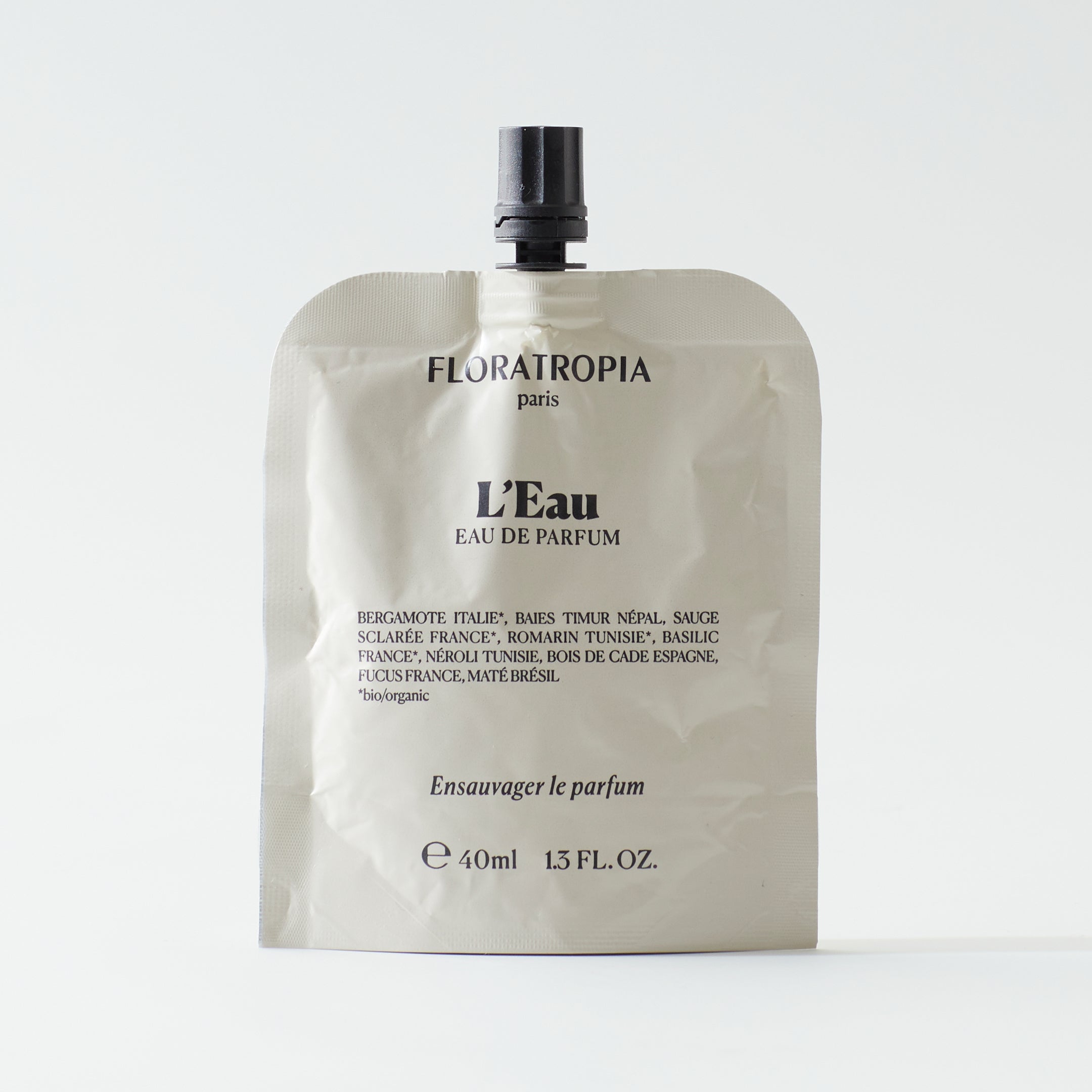 Floratropia L'Eau Natural Perfume – Sensoriam - Main Image