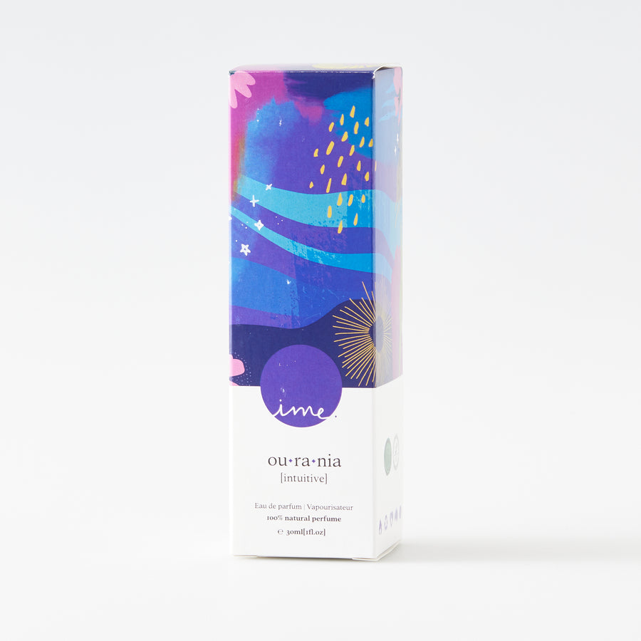 IME Ourania [Intuitive] natural perfume