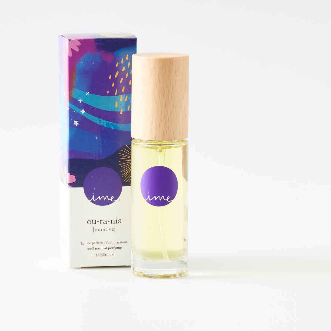 IME Ourania [Intuitive] natural perfume