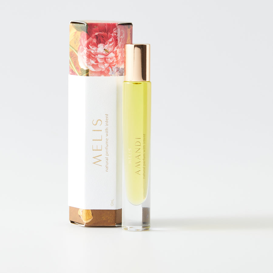 Melis Amandi natural perfume