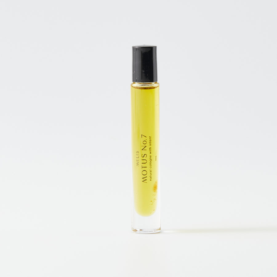 Melis Motus No. 7 natural perfume