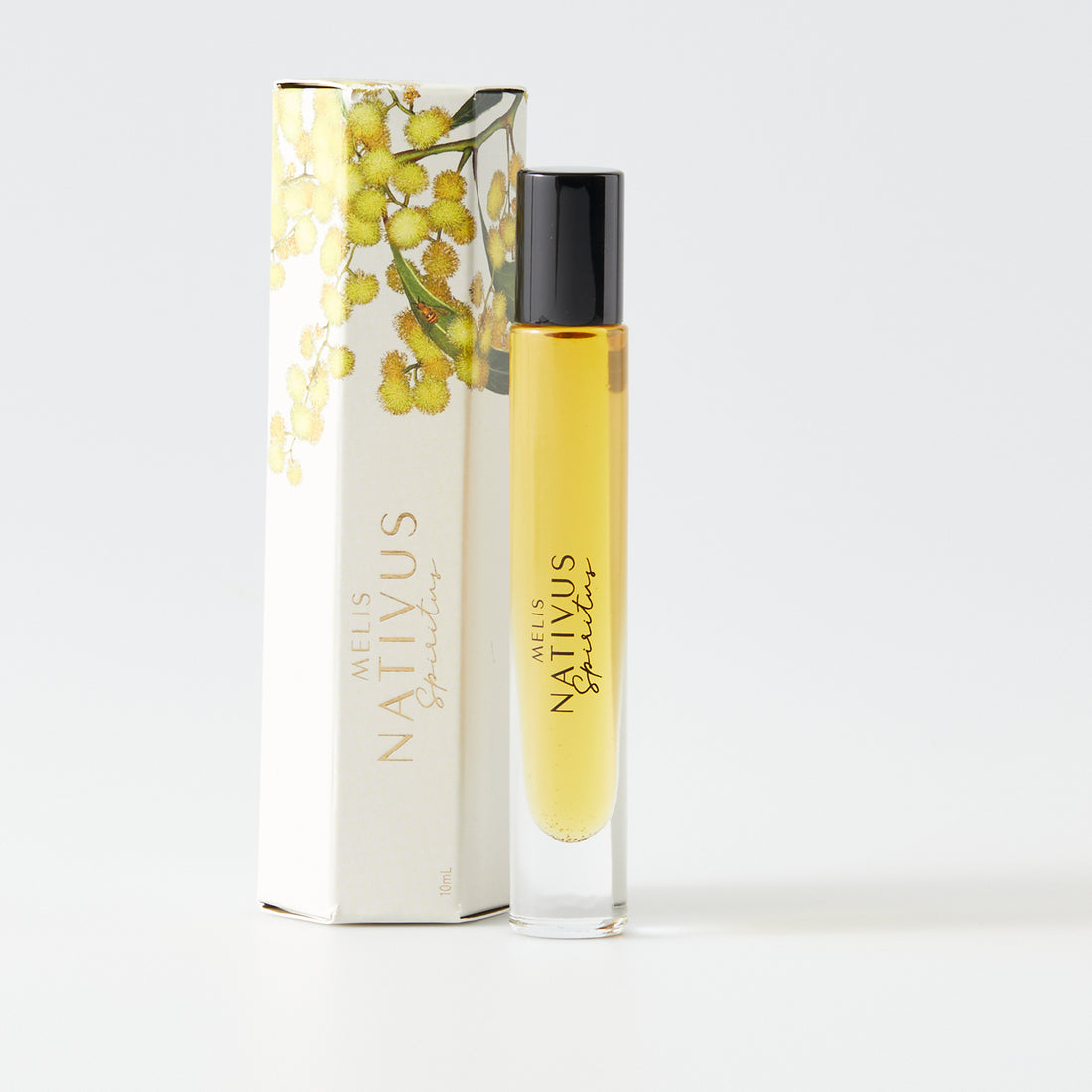 Melis Navitus Spiritus natural perfume