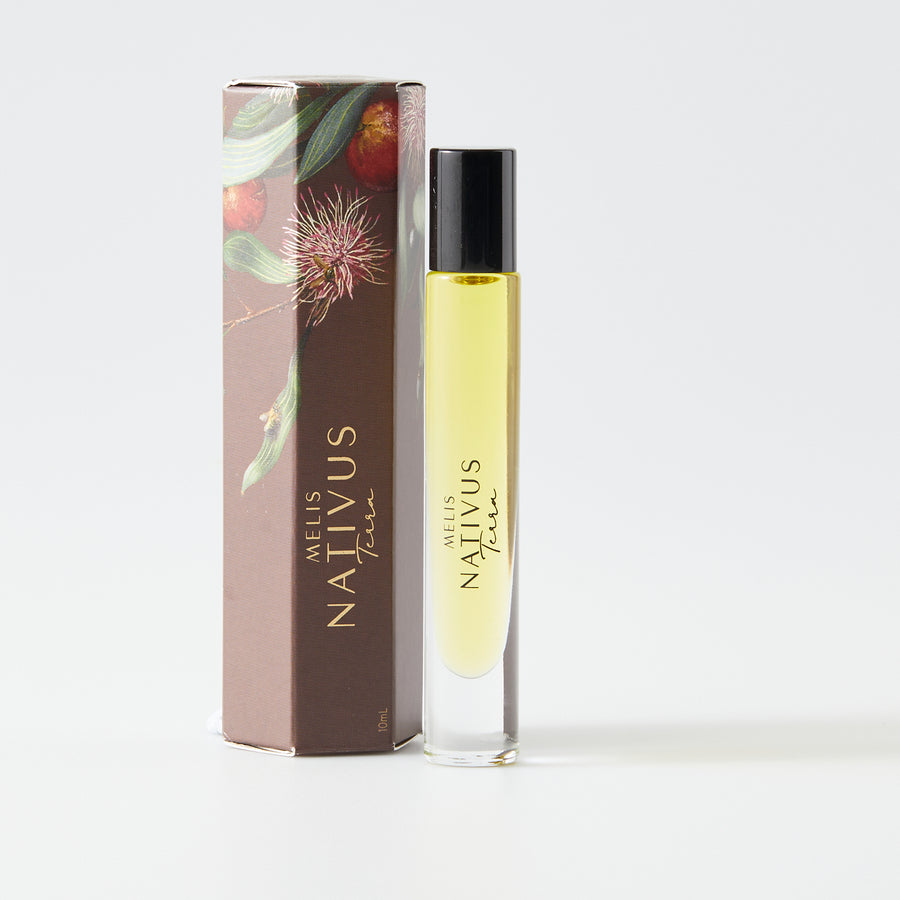 Melis Navitus Terra natural perfume