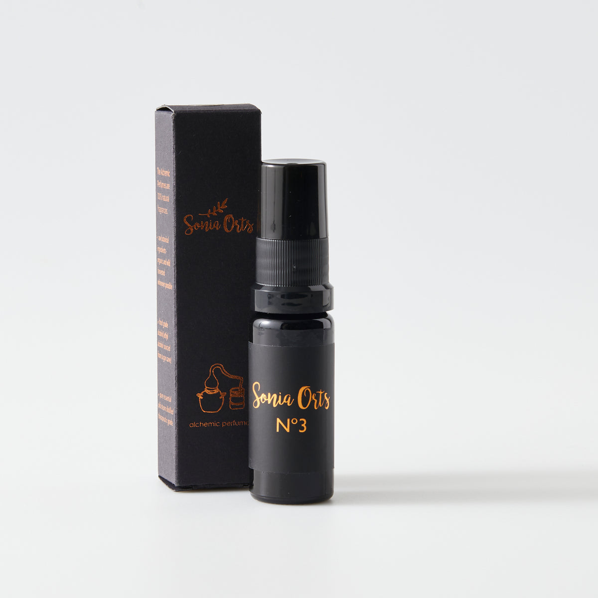 Shop Sonia Orts Soul Reverie Natural Perfume at Sensoriam
