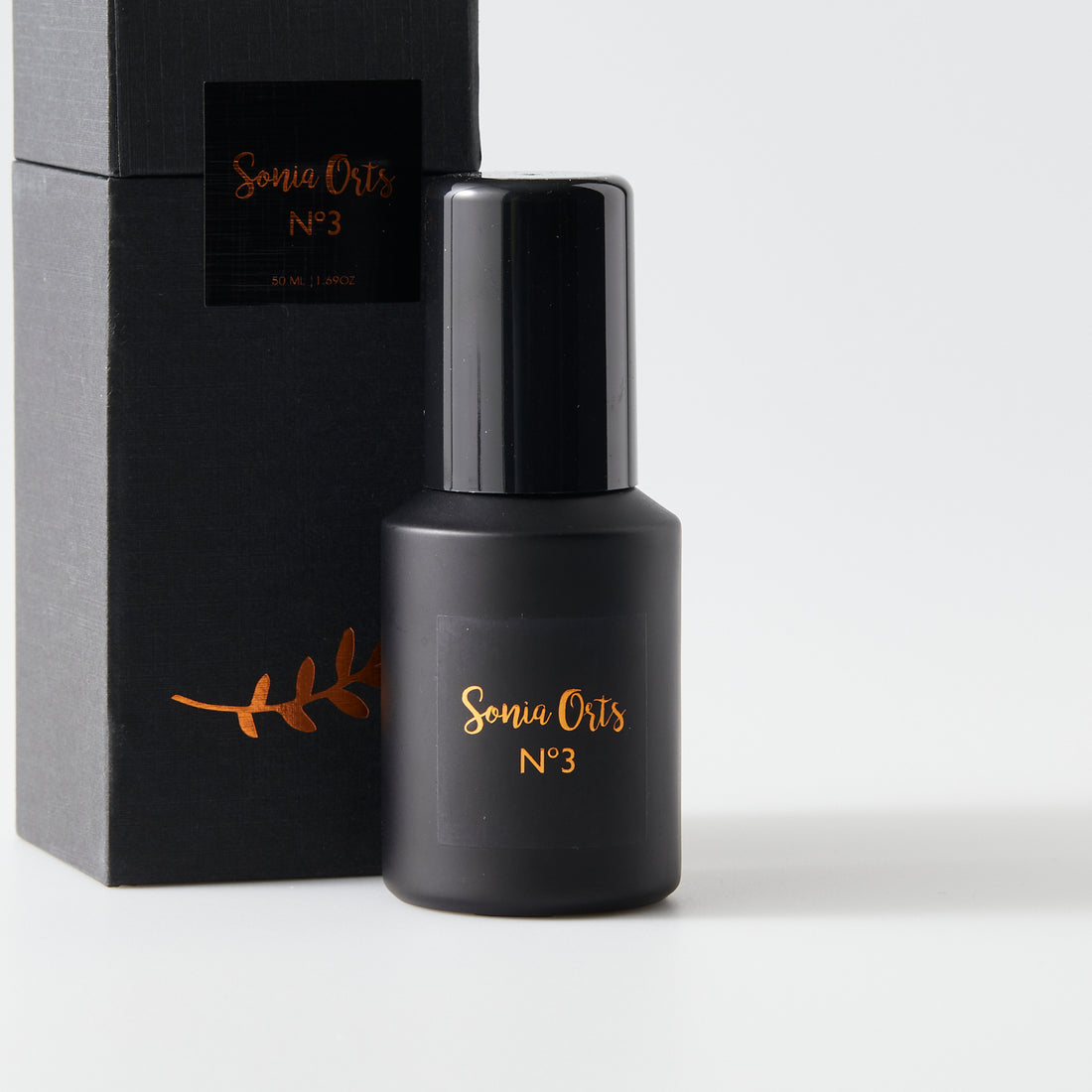 Sonia Orts No 3 natural perfume