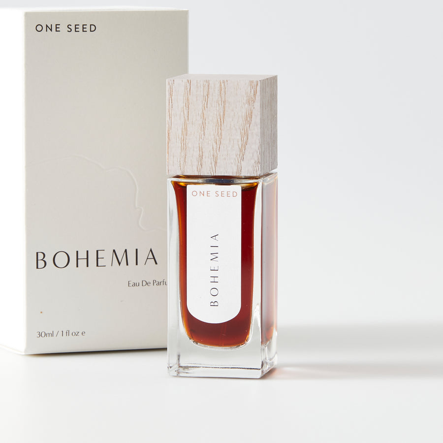 One Seed Bohemia natural perfume