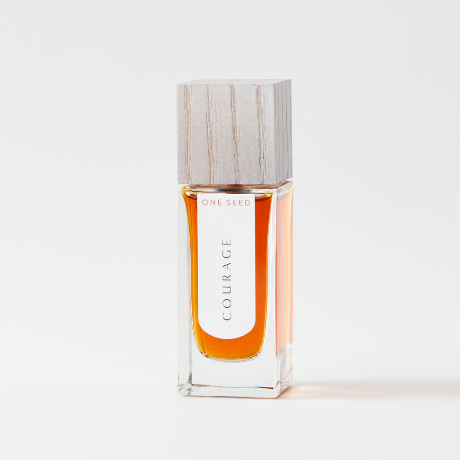 One Seed Courage natural perfume