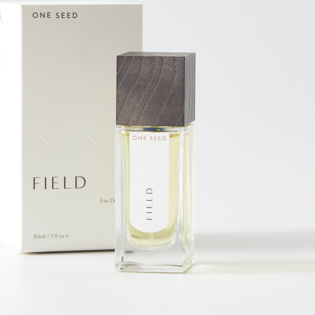 One Seed Field natural perfume