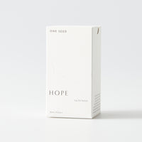 One Seed Hope natural perfume