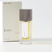 One Seed Rain natural perfume