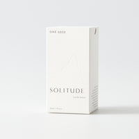 One Seed Solitude natural perfume