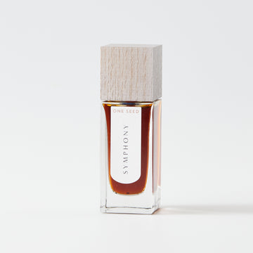One Seed Symphony natural perfume