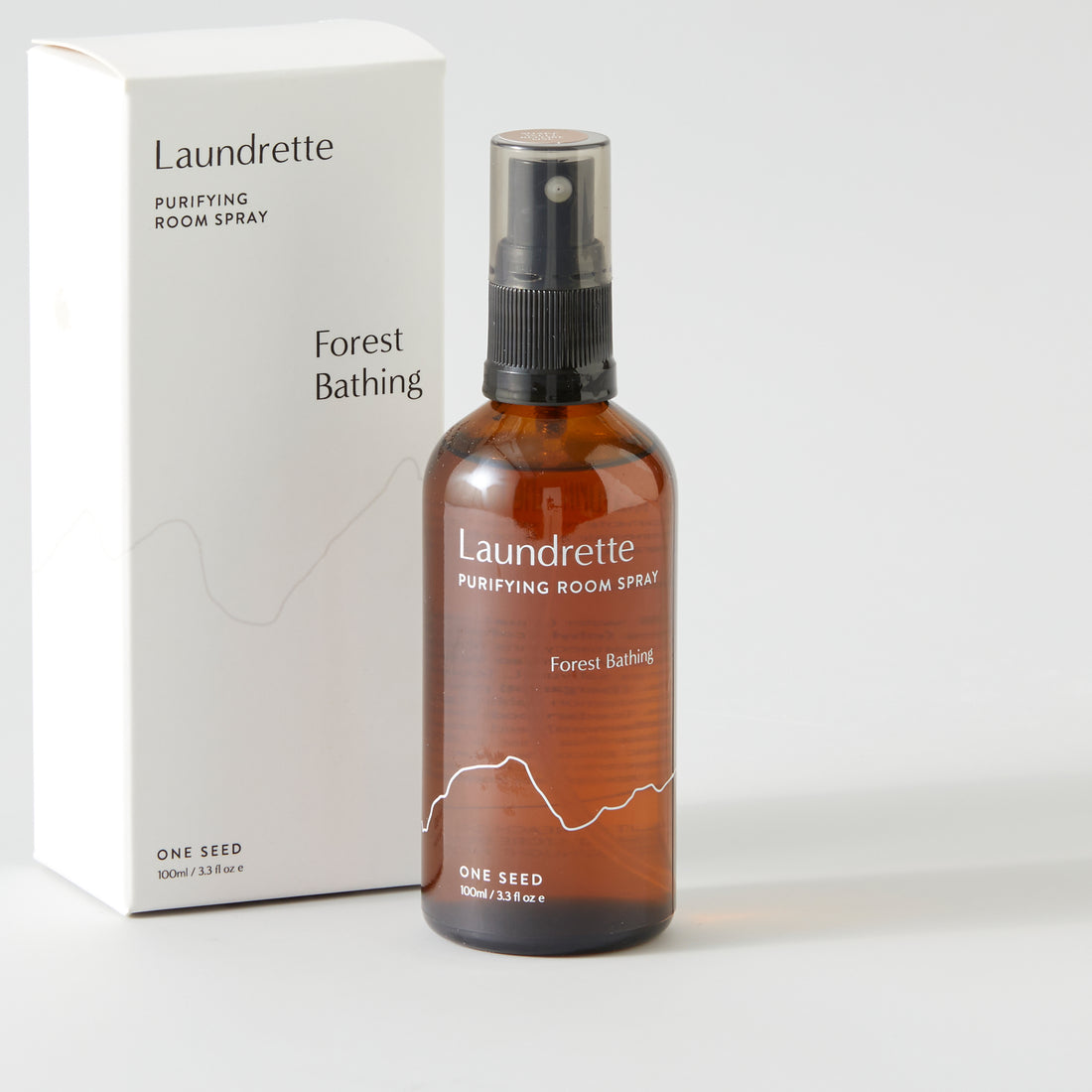 One Seed Laundrette Purifying Natural Room Spray – Forest Bathing