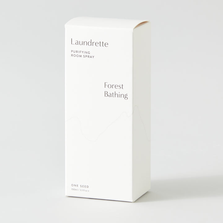One Seed Laundrette Purifying Natural Room Spray – Forest Bathing