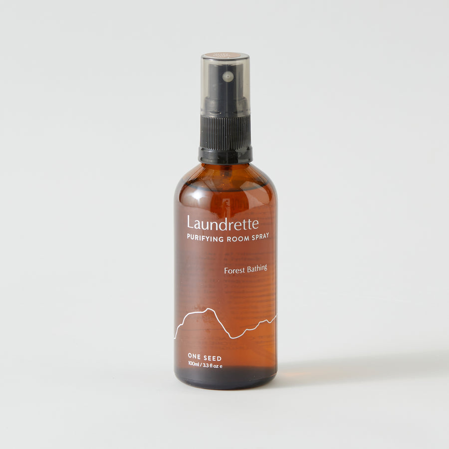 One Seed Laundrette Purifying Natural Room Spray – Forest Bathing
