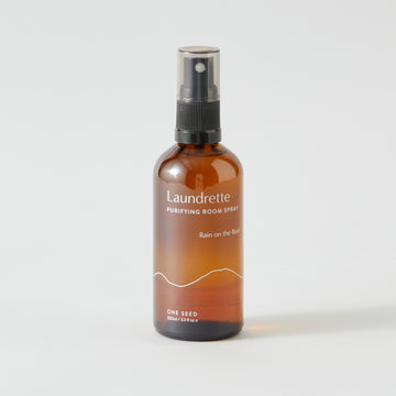 One Seed Laundrette Purifying Natural Room Spray - Rain on the Roof