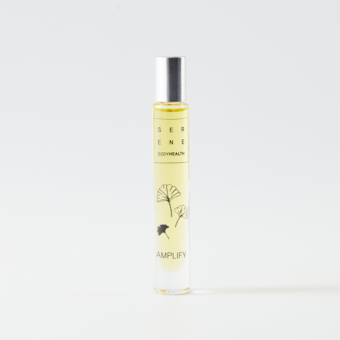 Serene Body Health Amplify natural perfume