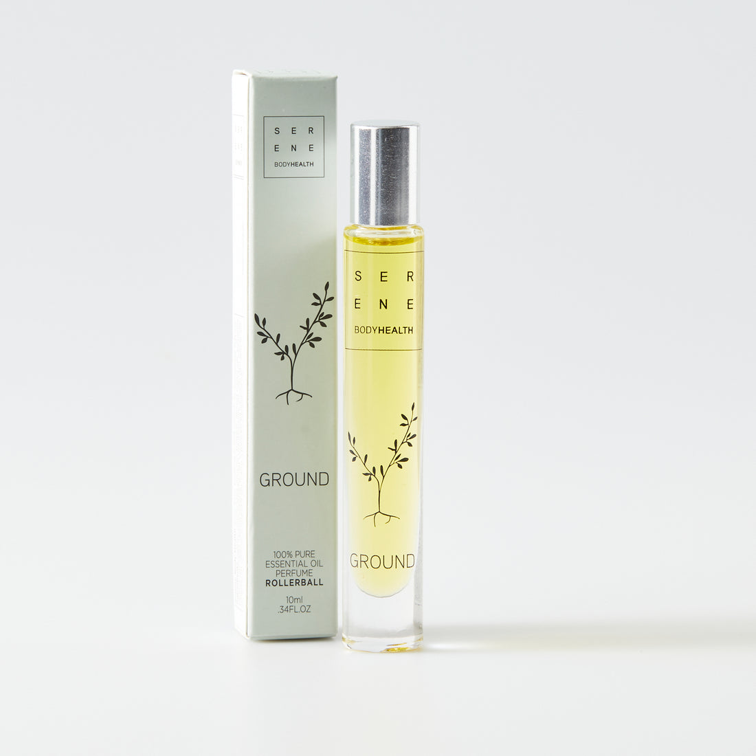 Serene Body Health Ground natural perfume