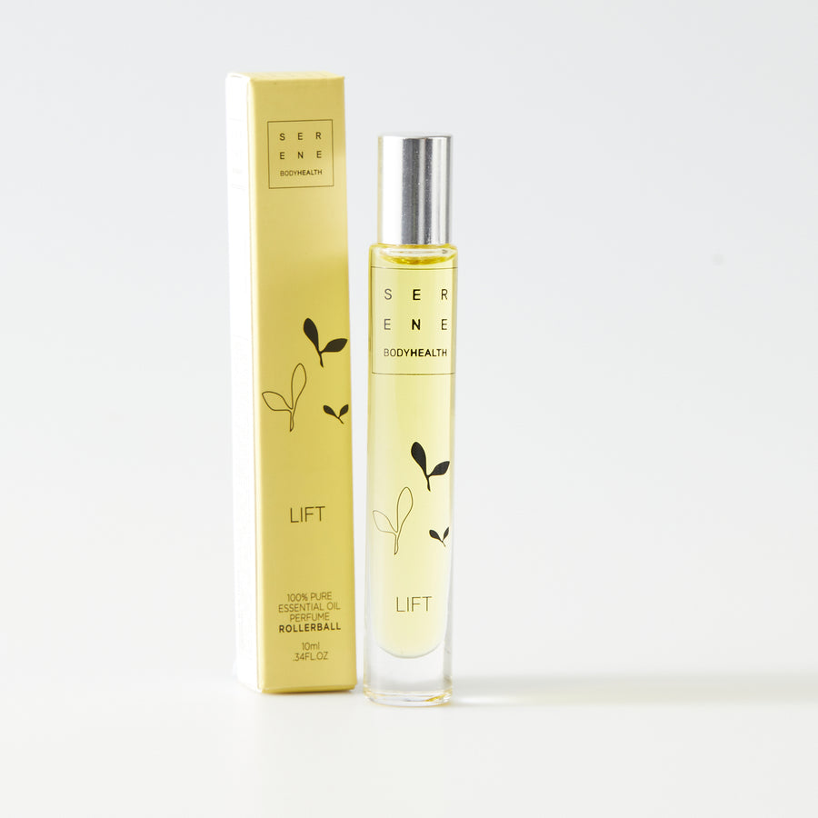 Serene Body Health Lift natural perfume