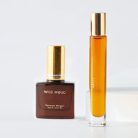 Sexy 2 Gift Set is curated with two of our favourite scents, designed to arouse the senses. PRODUCTS INCLUDED: ・Melis Sensuali Natural Perfume Roll On, 9ml ・Vanessa Megan Wild Woud Natural Perfume Spray, 10ml