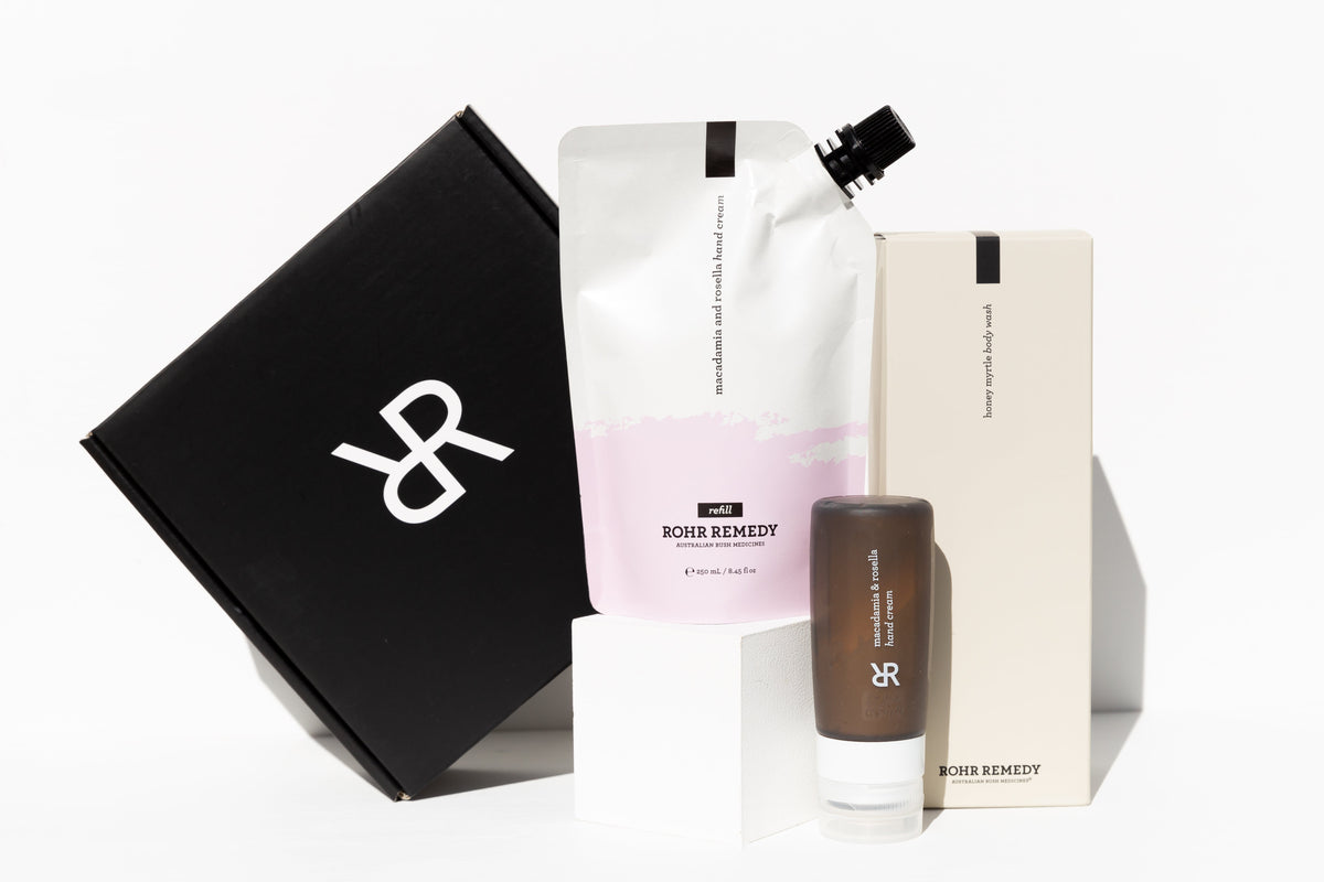 Free Rohr Remedy Silky &amp; Soapy Gift