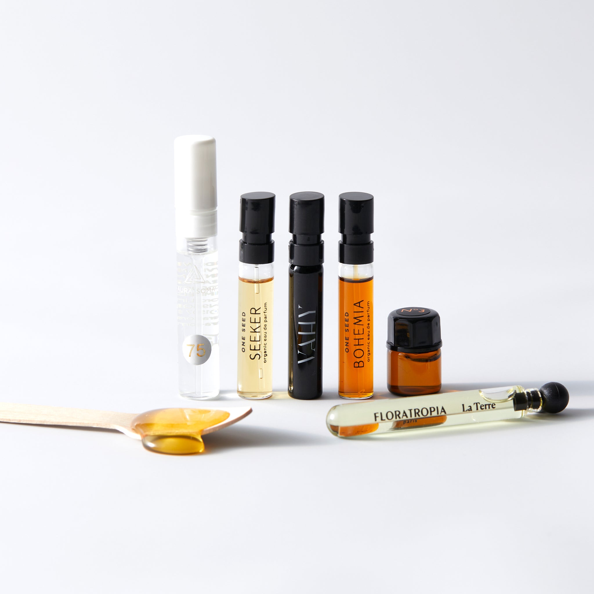 Perfume Sweet Sampler Set Australia | Buy Natural Sweet Sample Perfumes ...