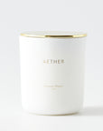 Vanessa Megan Aether natural perfume candle