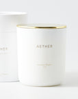 Vanessa Megan Aether natural perfume candle