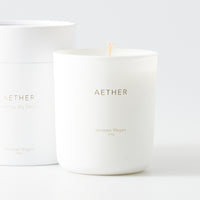 Vanessa Megan Aether natural perfume candle
