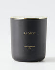Vanessa Megan August natural perfume candle