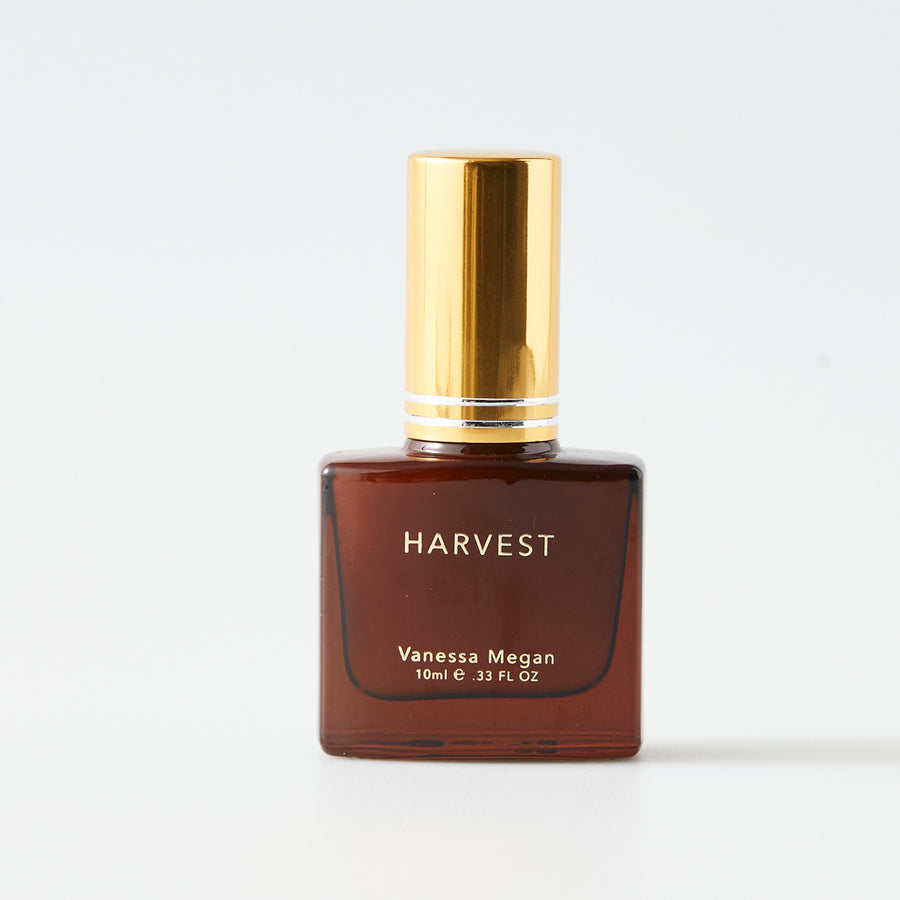 Vanessa Megan Harvest 10ml natural perfume