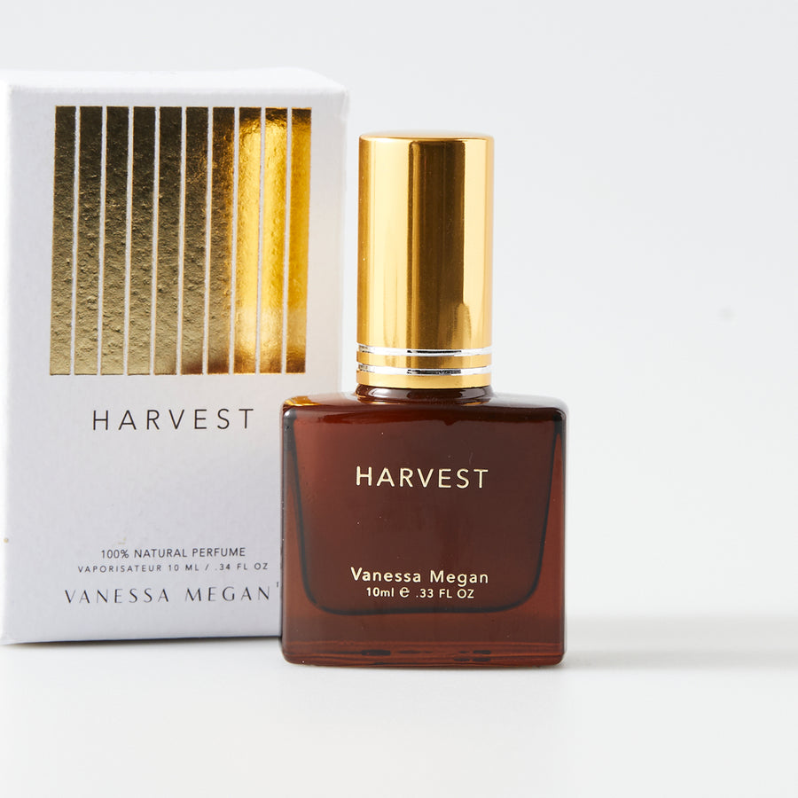 Vanessa Megan Harvest 10ml natural perfume