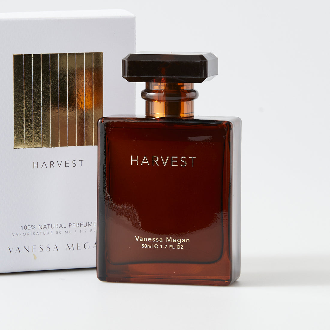 Vanessa Megan Harvest 50ml natural perfume