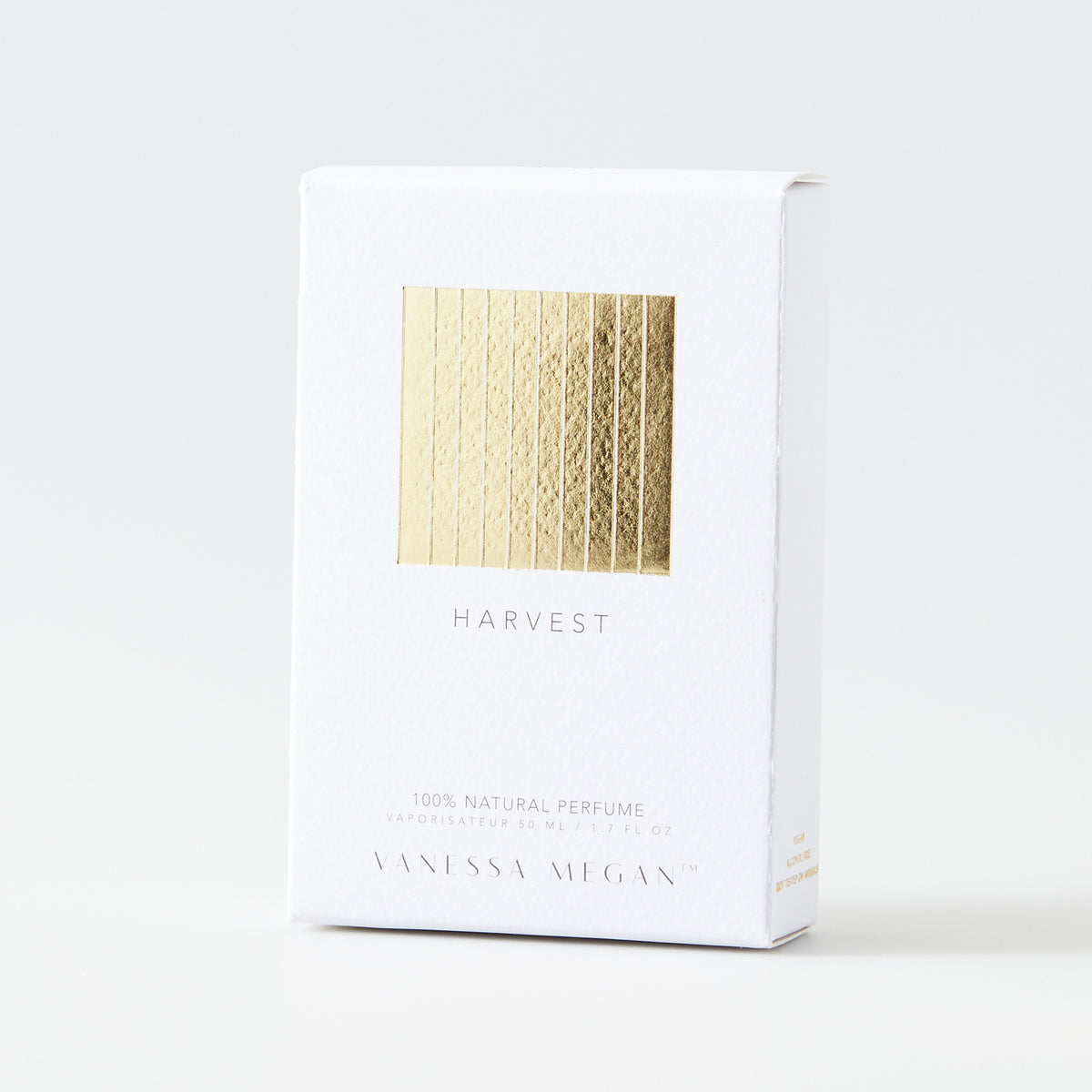Vanessa Megan Harvest natural perfume