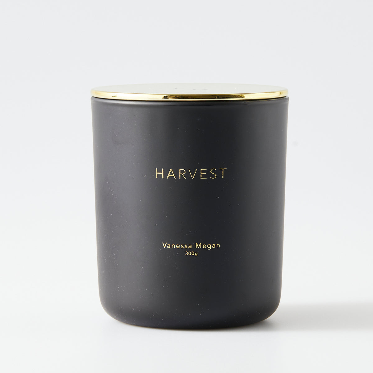 Vanessa Megan Harvest natural perfume candle