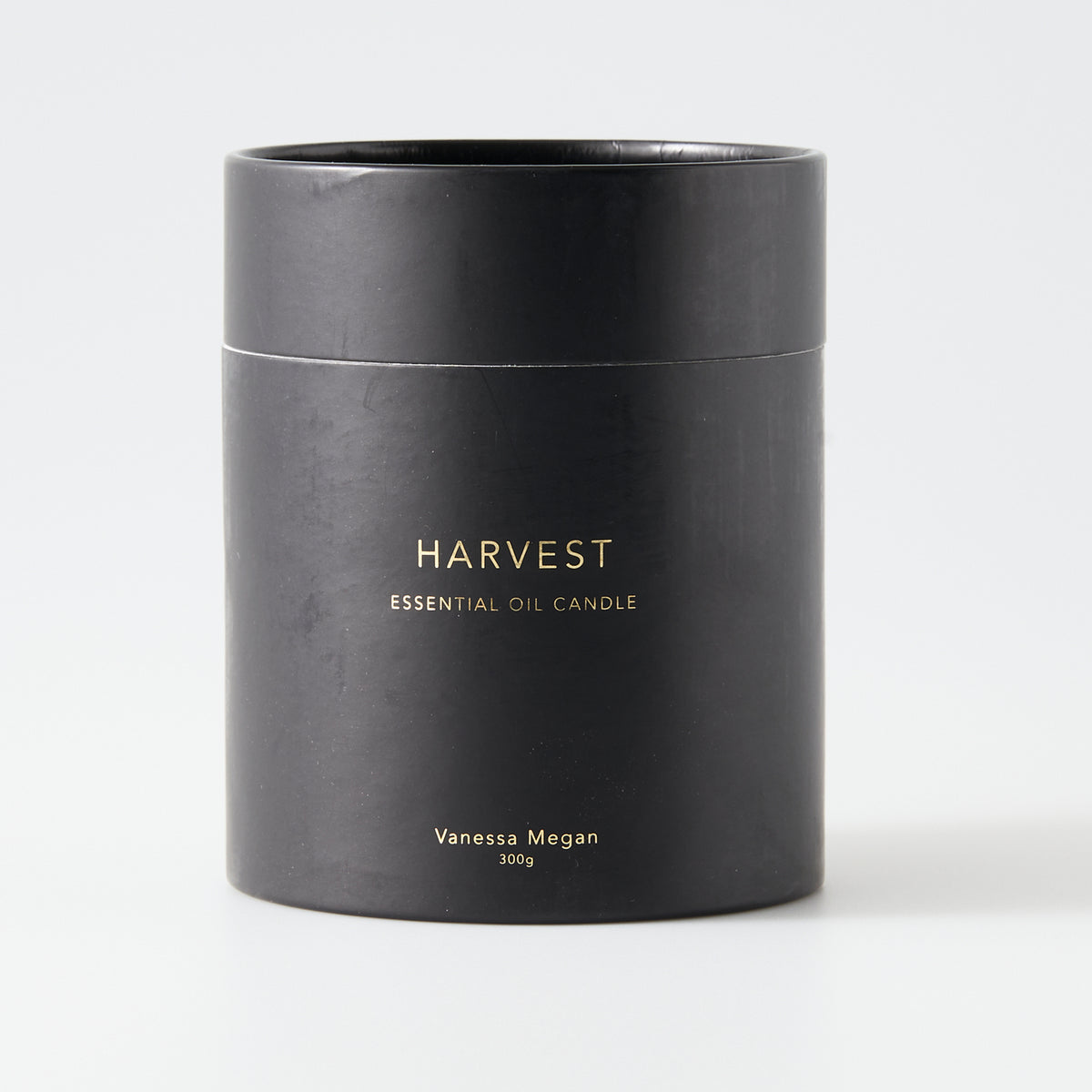 Vanessa Megan Harvest natural perfume candle