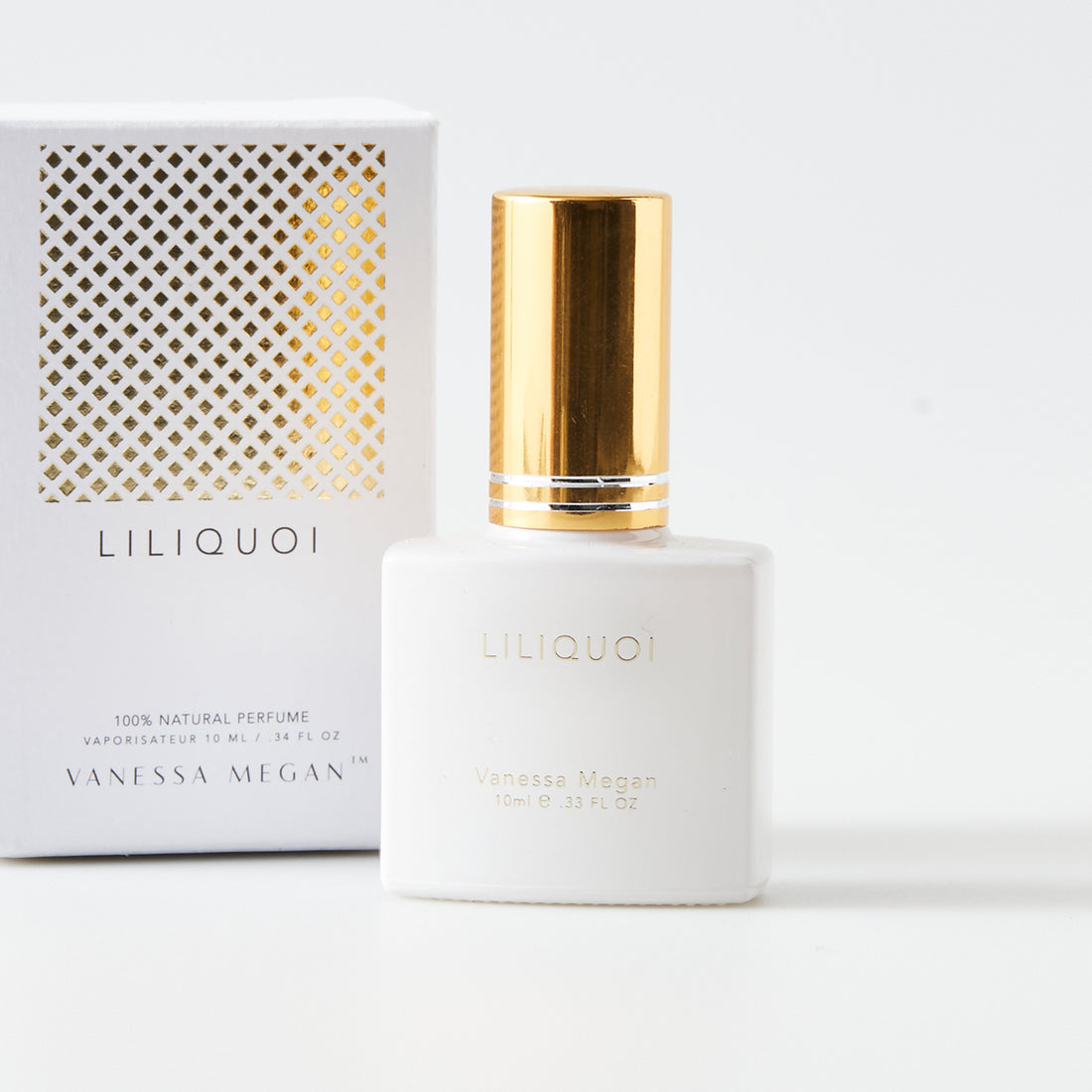 Vanessa Megan Liliquoi 10ml natural perfume 