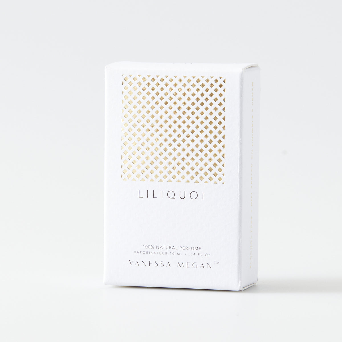 Vanessa Megan Liliquoi 10ml natural perfume 