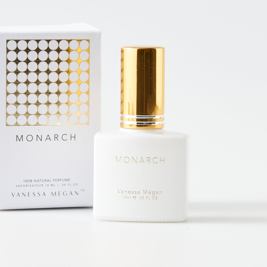 Vanessa Megan Monarch 10ml natural perfume