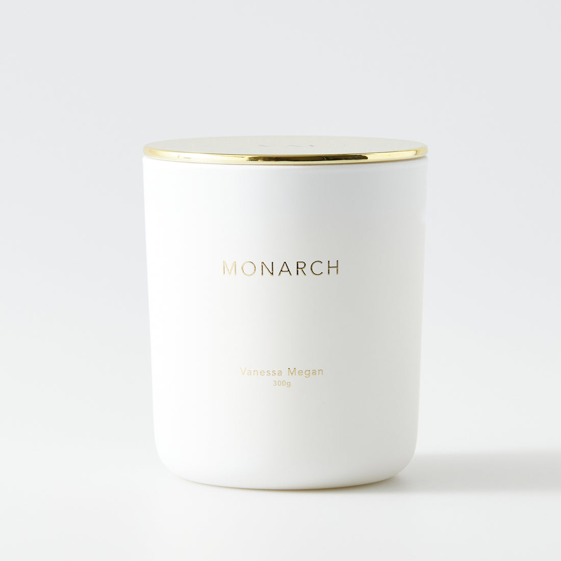 Vanessa Megan Monarch natural perfume candle